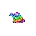 Rainbow Grimer